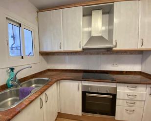 Kitchen of Flat for sale in  Barcelona Capital  with Balcony