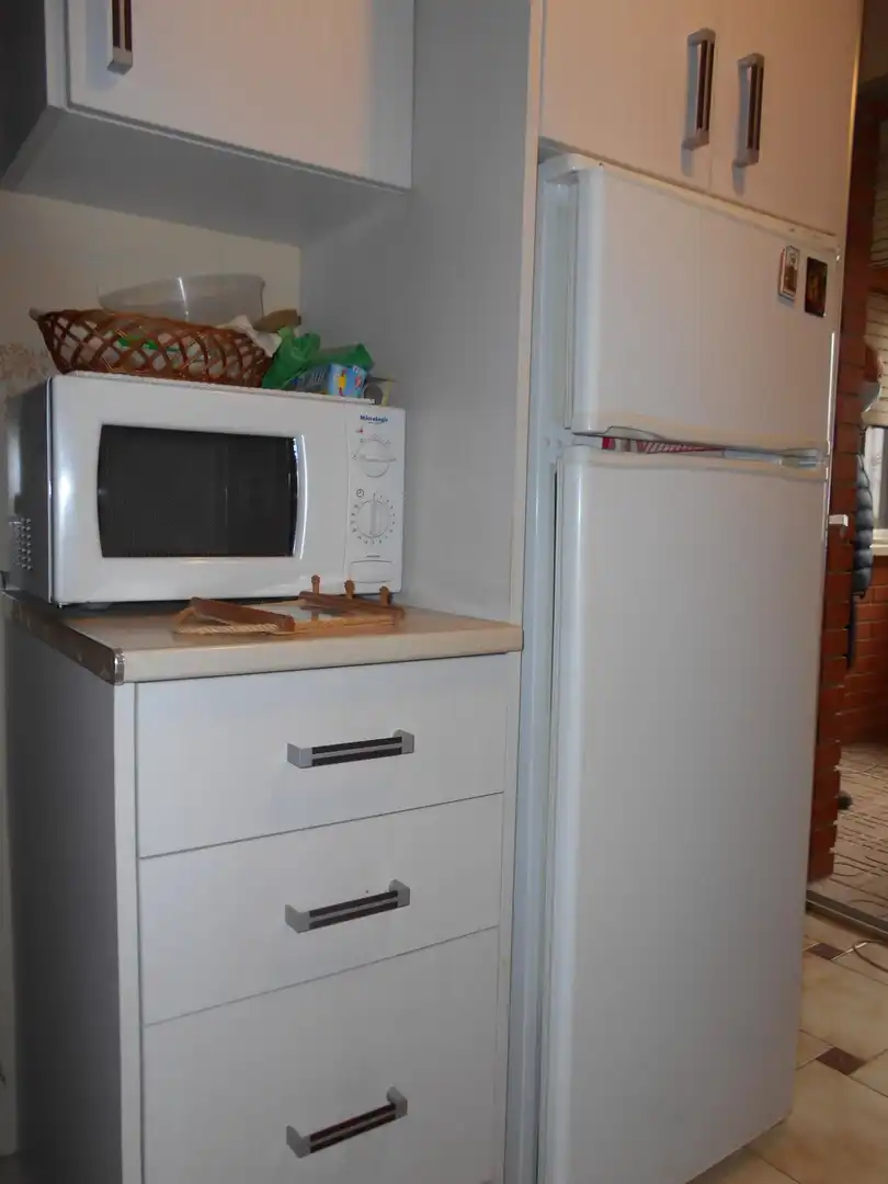 Cocina de Piso en venta en Almodóvar del Campo con Calefacción, Terraza y Trastero