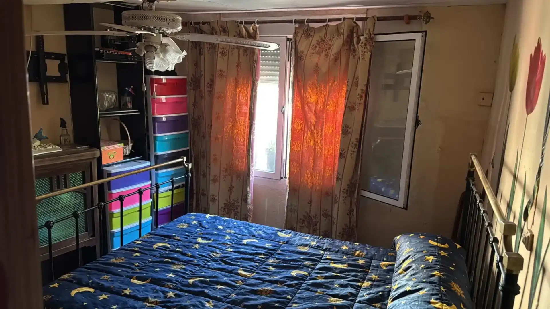 Dormitori de Casa adosada en venda en Jarandilla de la Vera