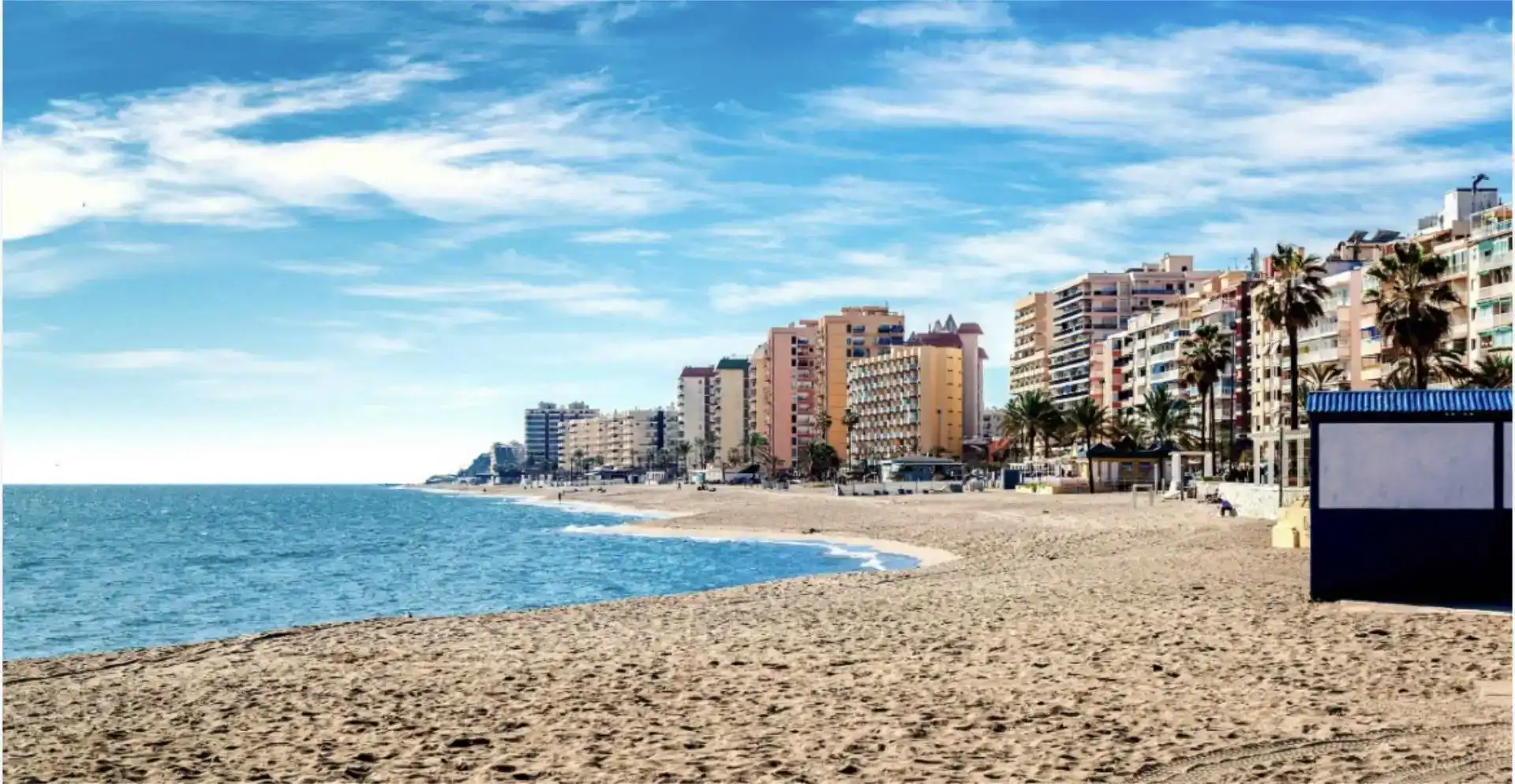 Vista exterior de Piso de alquiler en Puerto Deportivo