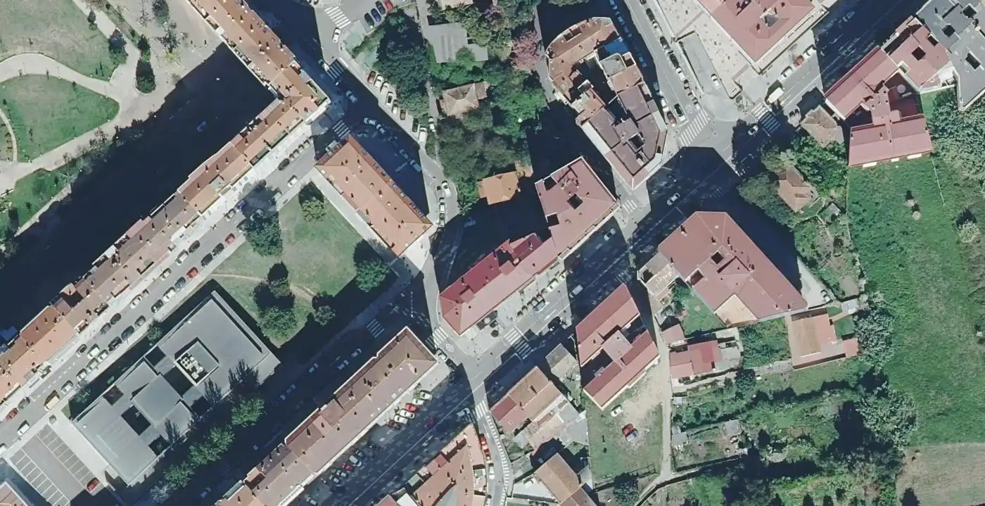 Büro zum Verkauf in Centro Urbano, imagen 4