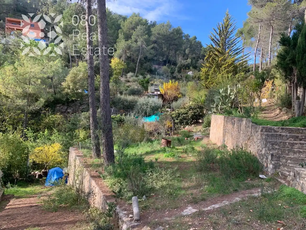 Grundstücke und Bauplätze zum Verkauf in Carrer Garraf, imagen 8