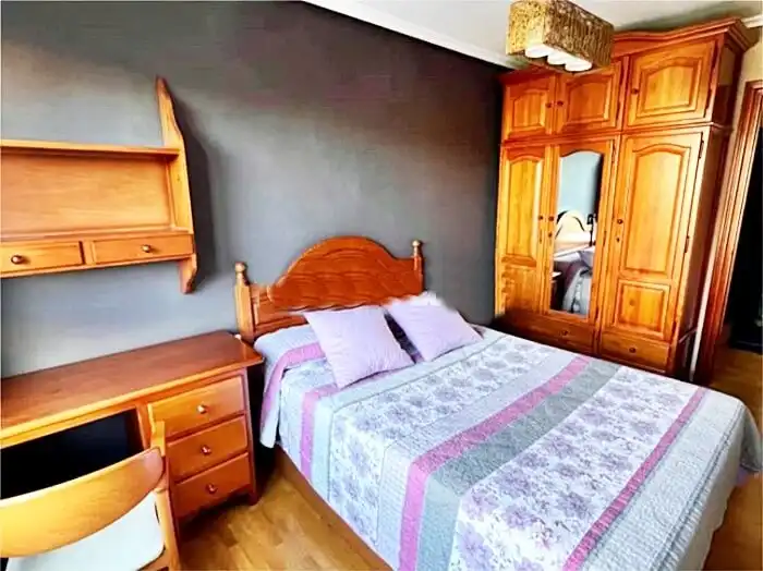 Habitación de Piso de alquiler en Santander con Calefacción, Terraza y Trastero