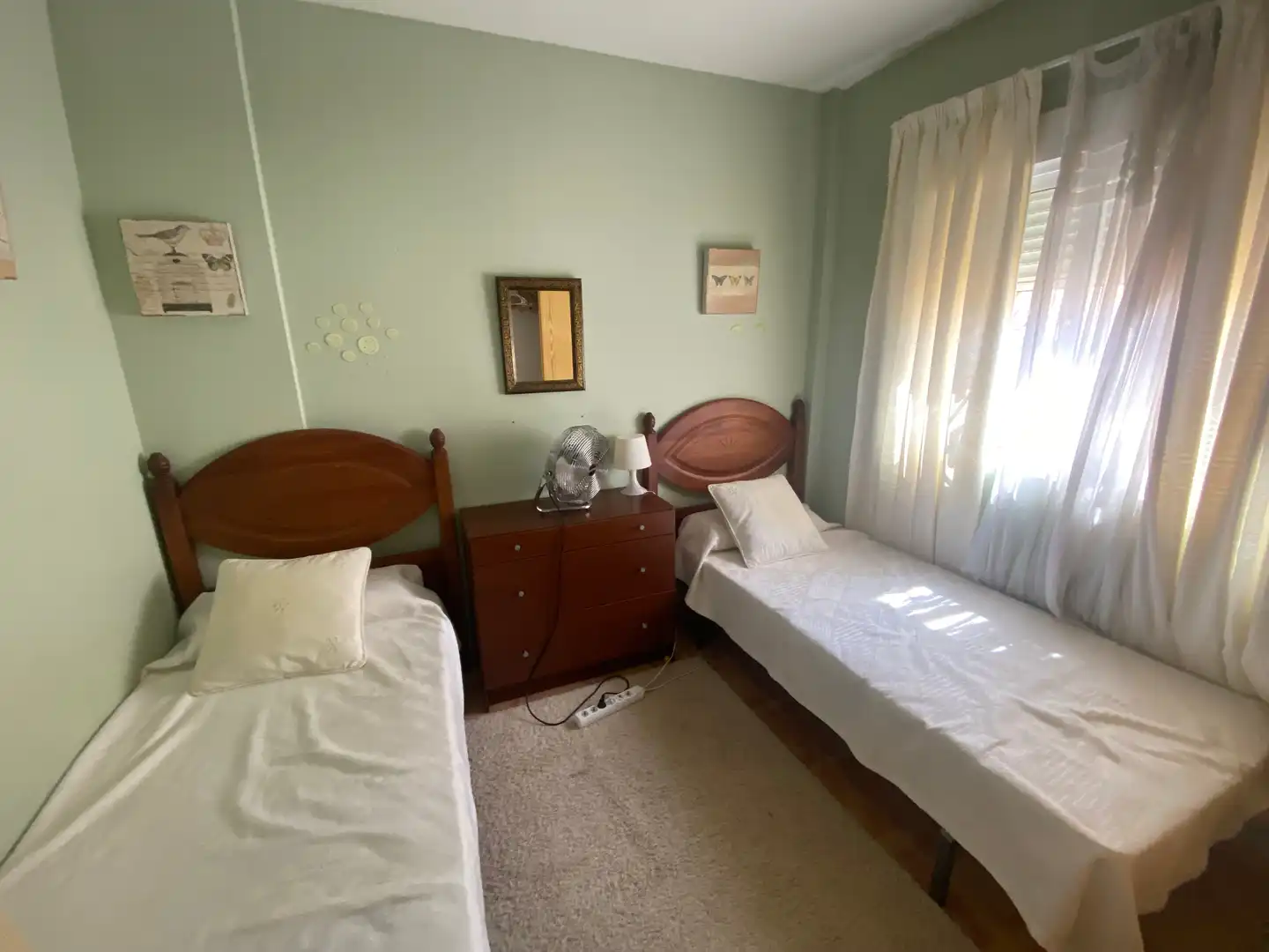 Bedroom of Detached homes for sale in Castalla  with Air Conditioner, Private garden and Terrace
