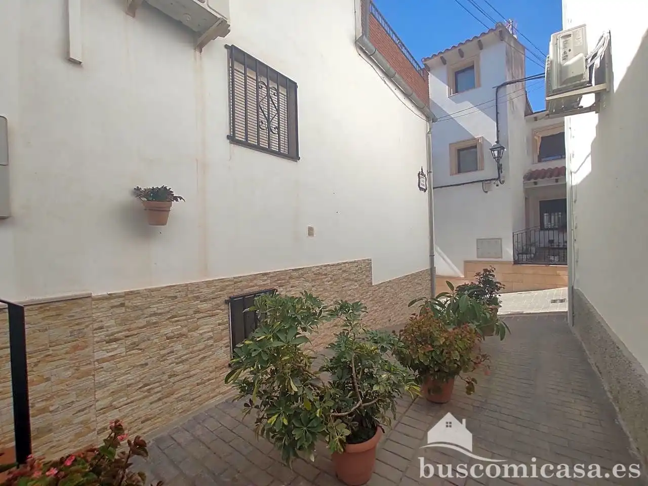 Exterior view of Detached homes for sale in Vilches  with Balcony