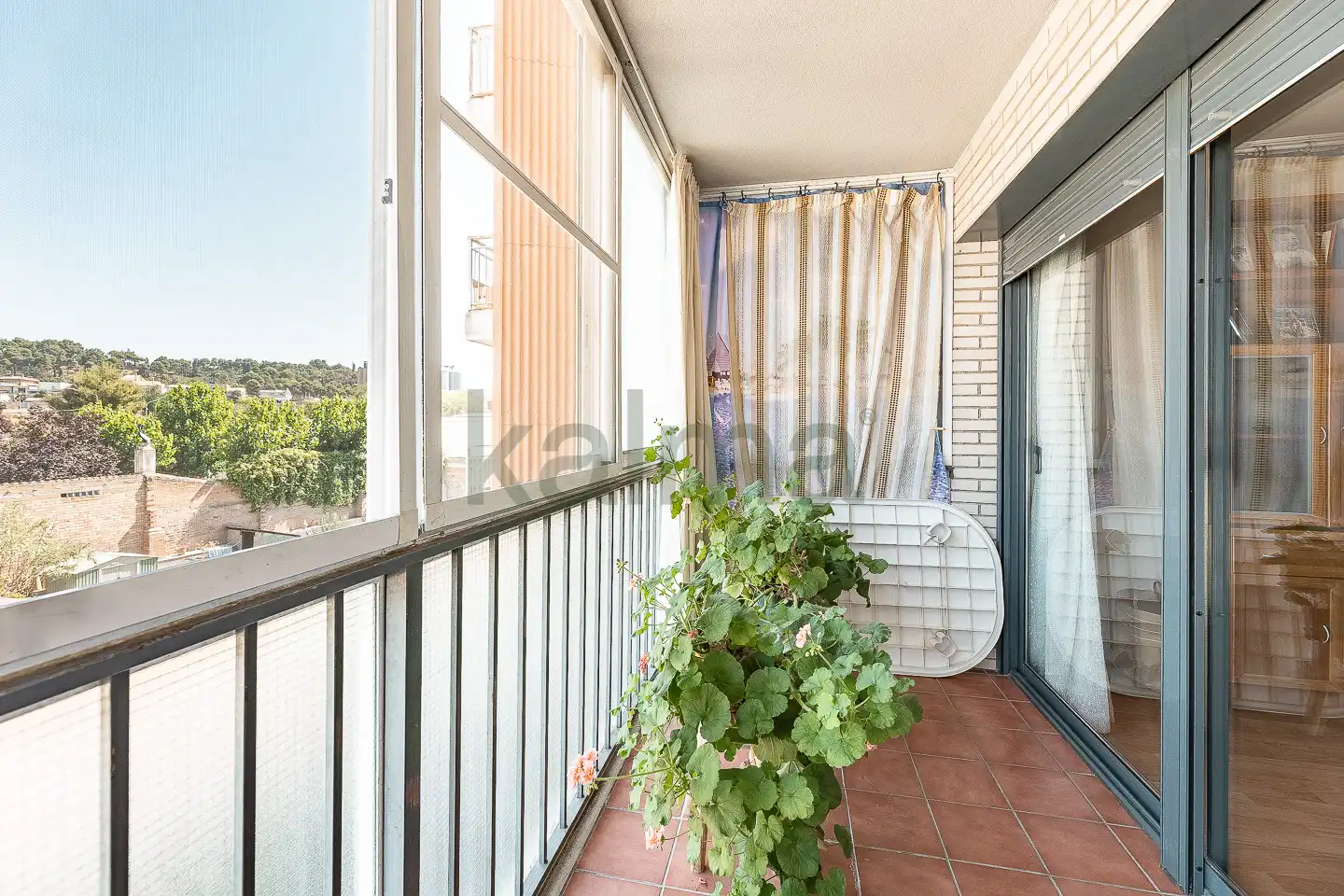 Terraza de Piso en venta en Tàrrega con Aire acondicionado, Calefacción y Terraza