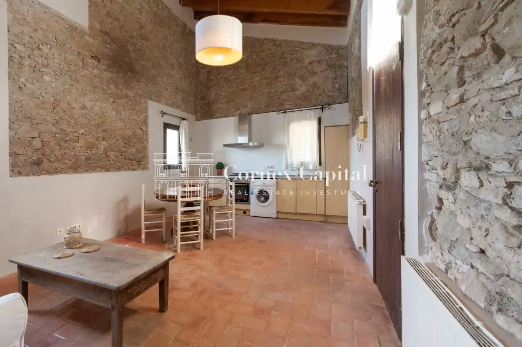 Cocina de Casa o chalet de alquiler en Pals con Jardín privado, Terraza y Piscina