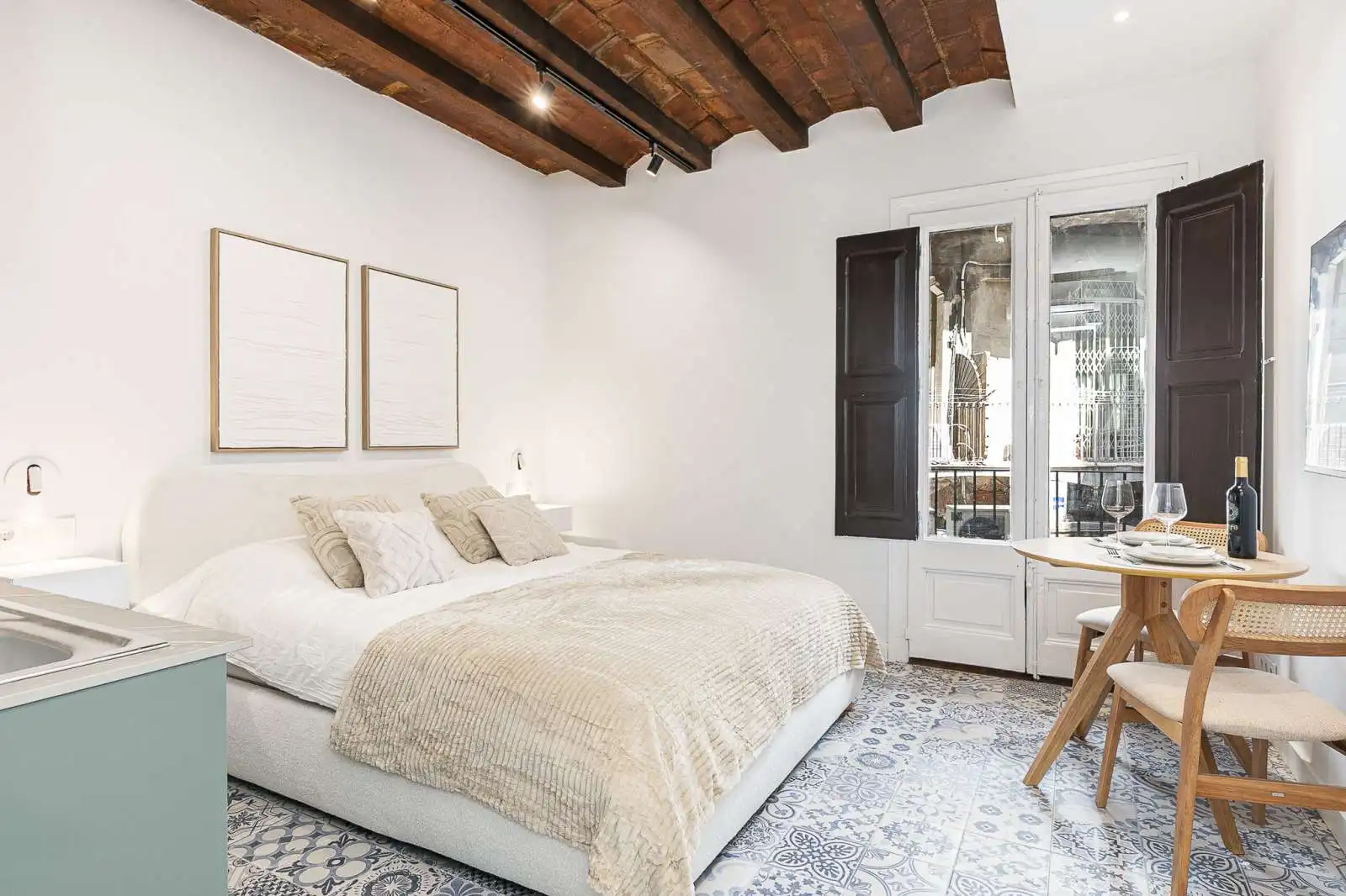 Habitación en El Raval