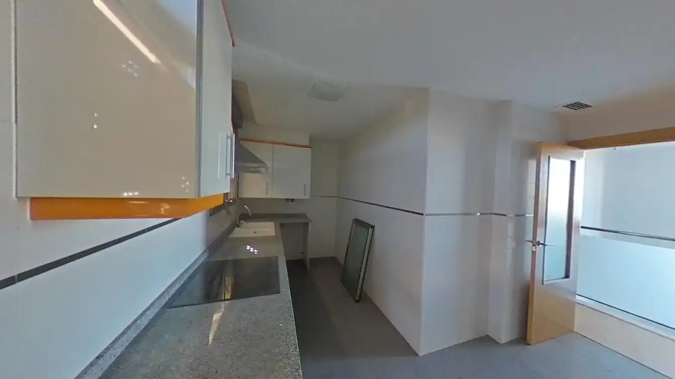 Cocina de Dúplex en venta en Torrent con Piscina