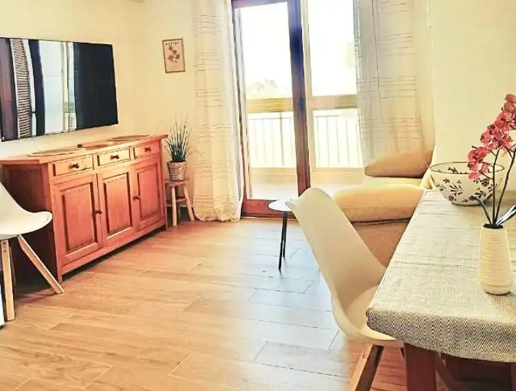 Apartment with terrace to rent in Playa del Acequión, Náufragos y Rocío del Mar, imagen 5