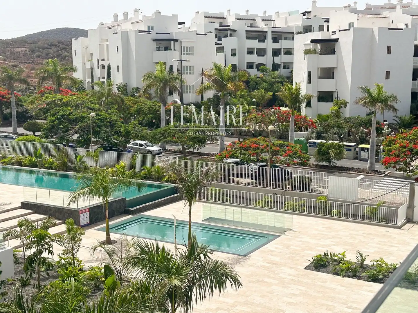 Pis amb piscina en venda a Palm - Mar, imagen 9
