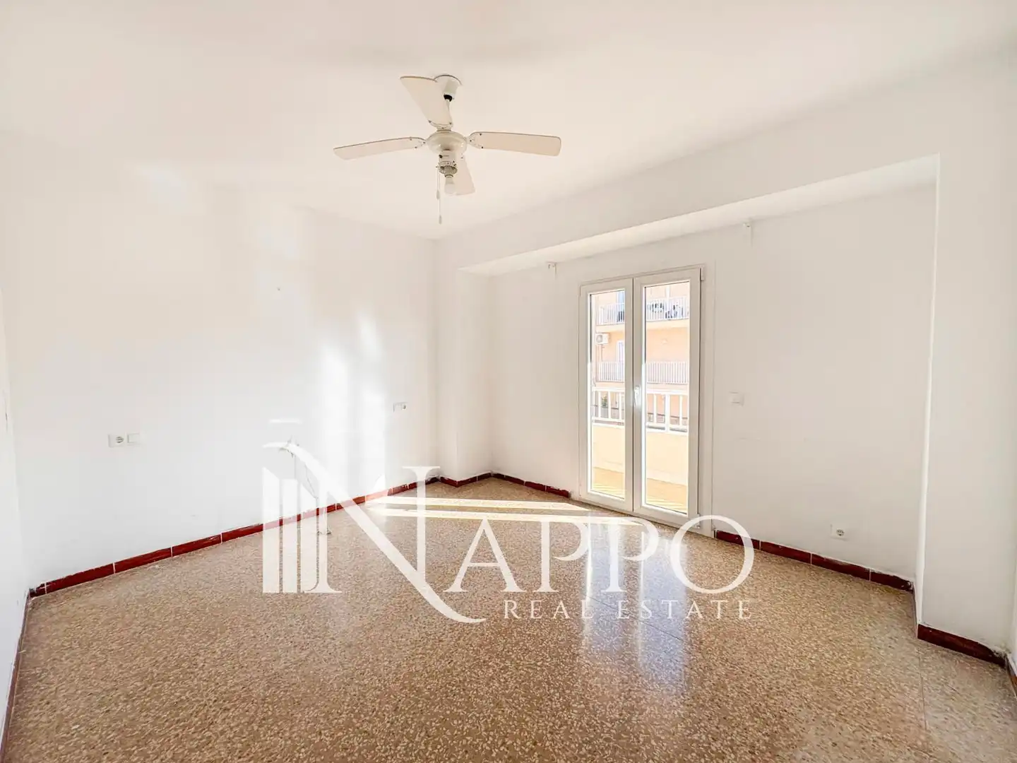 Vista exterior de Piso en venta en  Palma de Mallorca con Aire acondicionado y Terraza