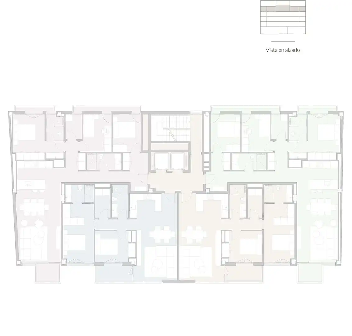 Apartment with lift for sale in Ponent, imagen 29