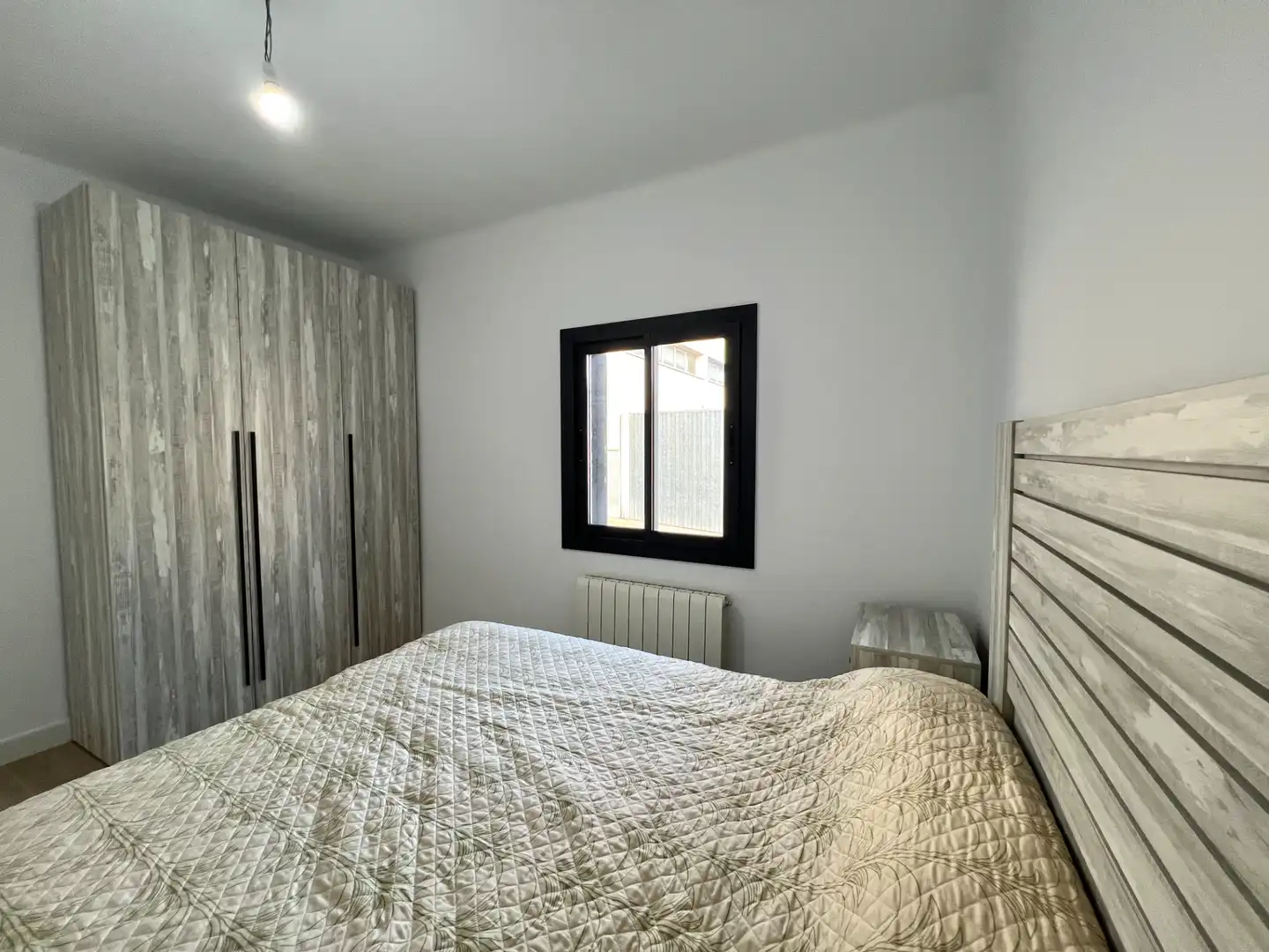 Bedroom of Detached homes for sale in Sant Feliu de Guíxols  with Air Conditioner, Heating and Parquet flooring