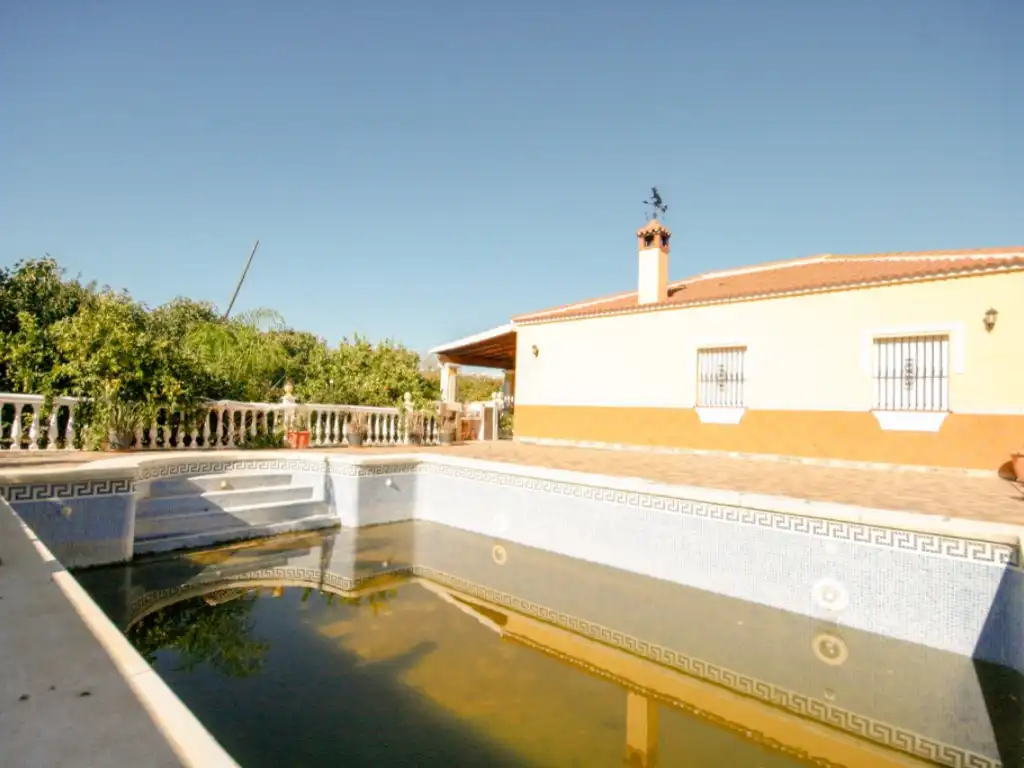 Casa rústica en venta en Partida Egido, imagen 4