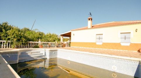Foto 4 de Finca rústica en venta en Partida Egido, Coín, Málaga