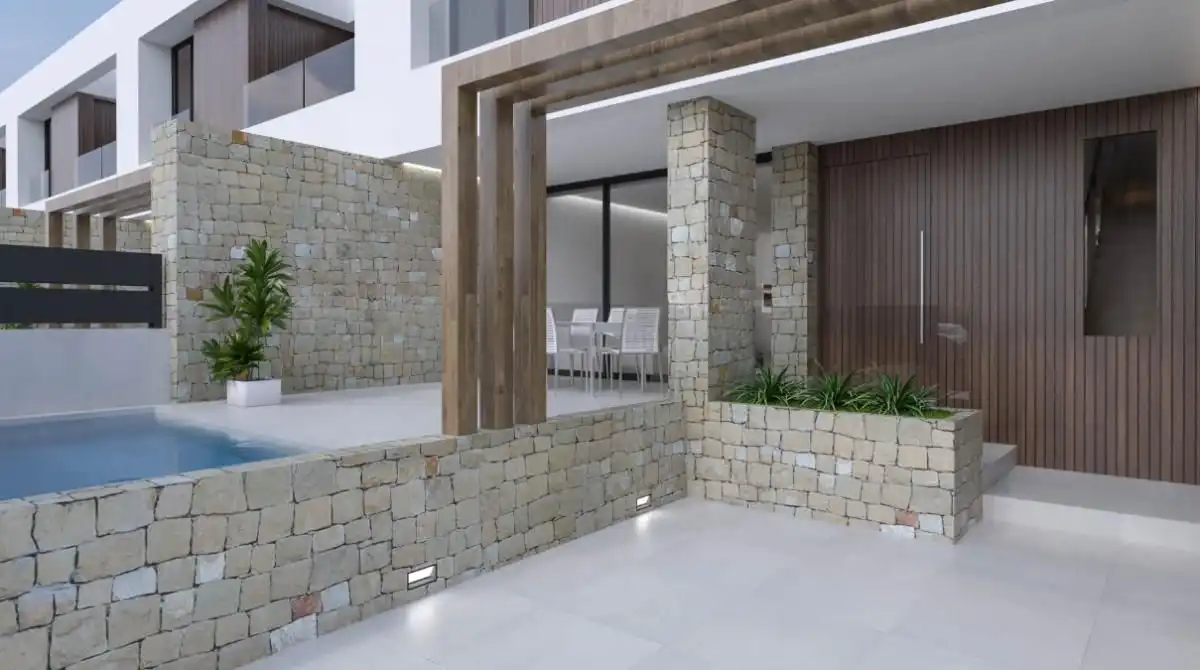 Terraced house with terrace for sale in Dolores, imagen 2