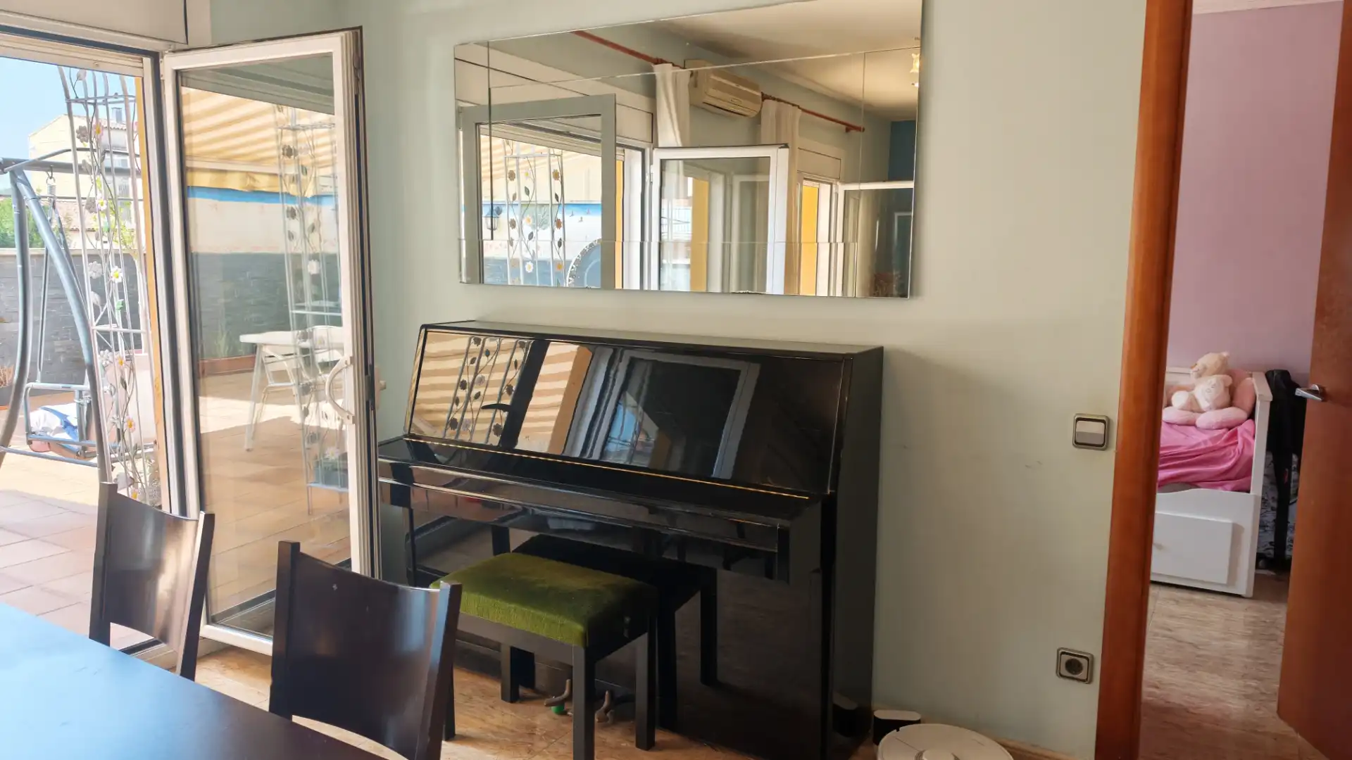 Comedor de Piso en venta en Sant Fruitós de Bages con Aire acondicionado, Calefacción y Terraza