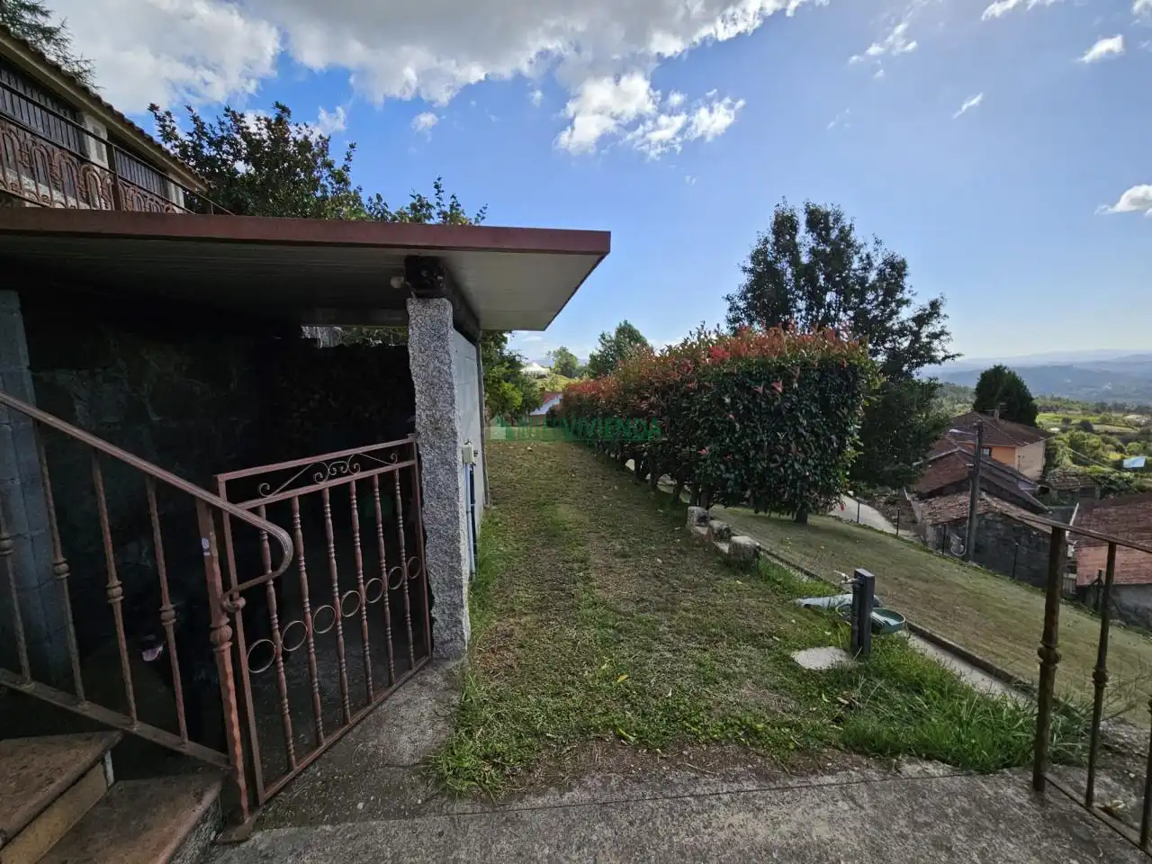 Casa amb terrassa en venda a As Neves, imagen 64