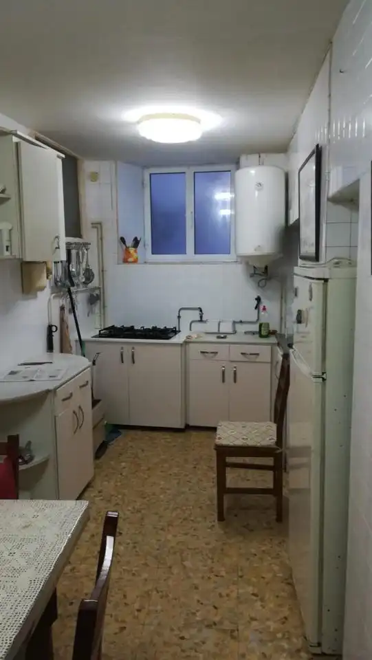 Cocina de Piso en venta en Santiago de Compostela 