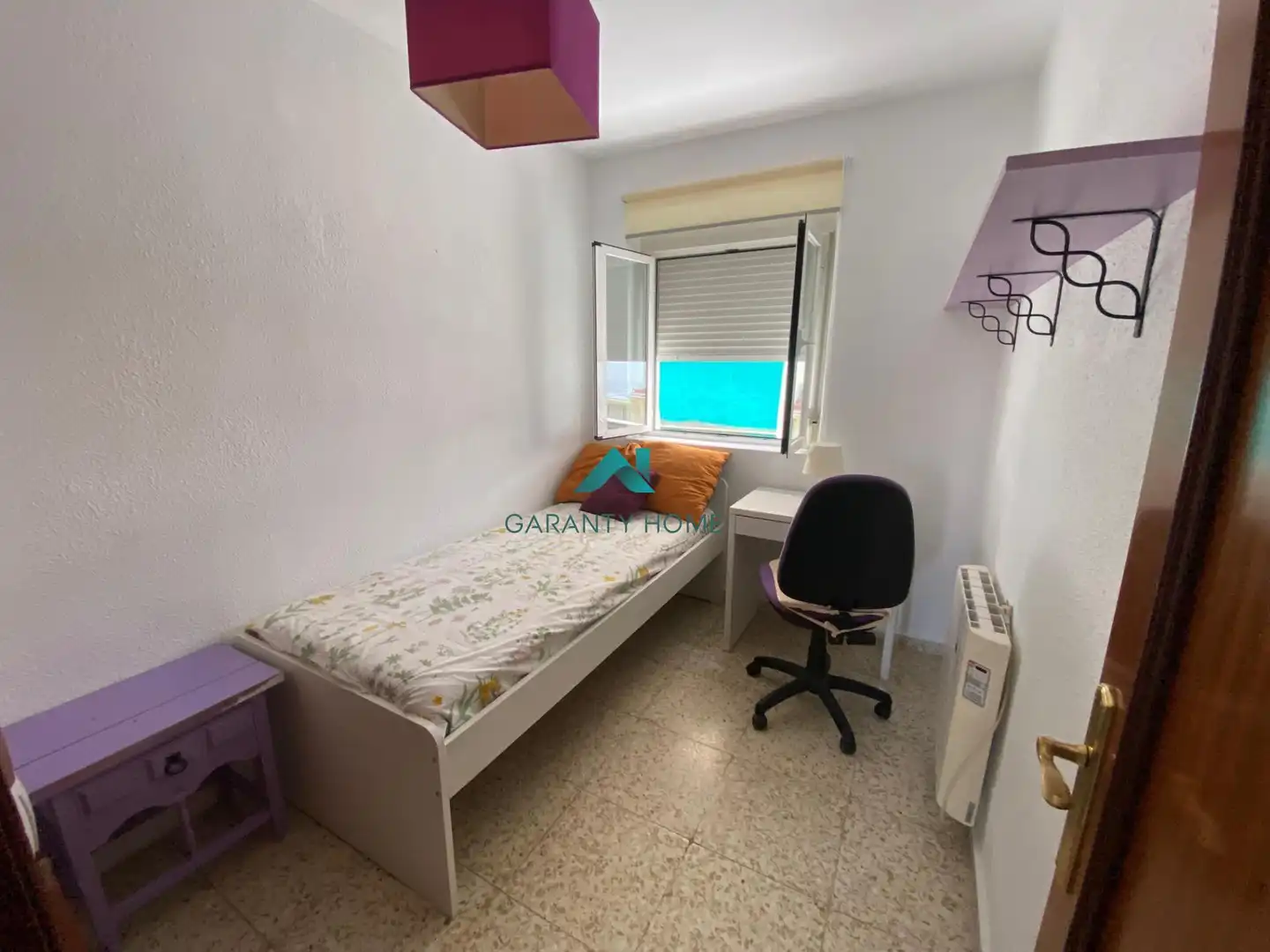 Wohnung mit Terrasse zur Miete in Avda de Madrid - Pº de la Estación, imagen 10