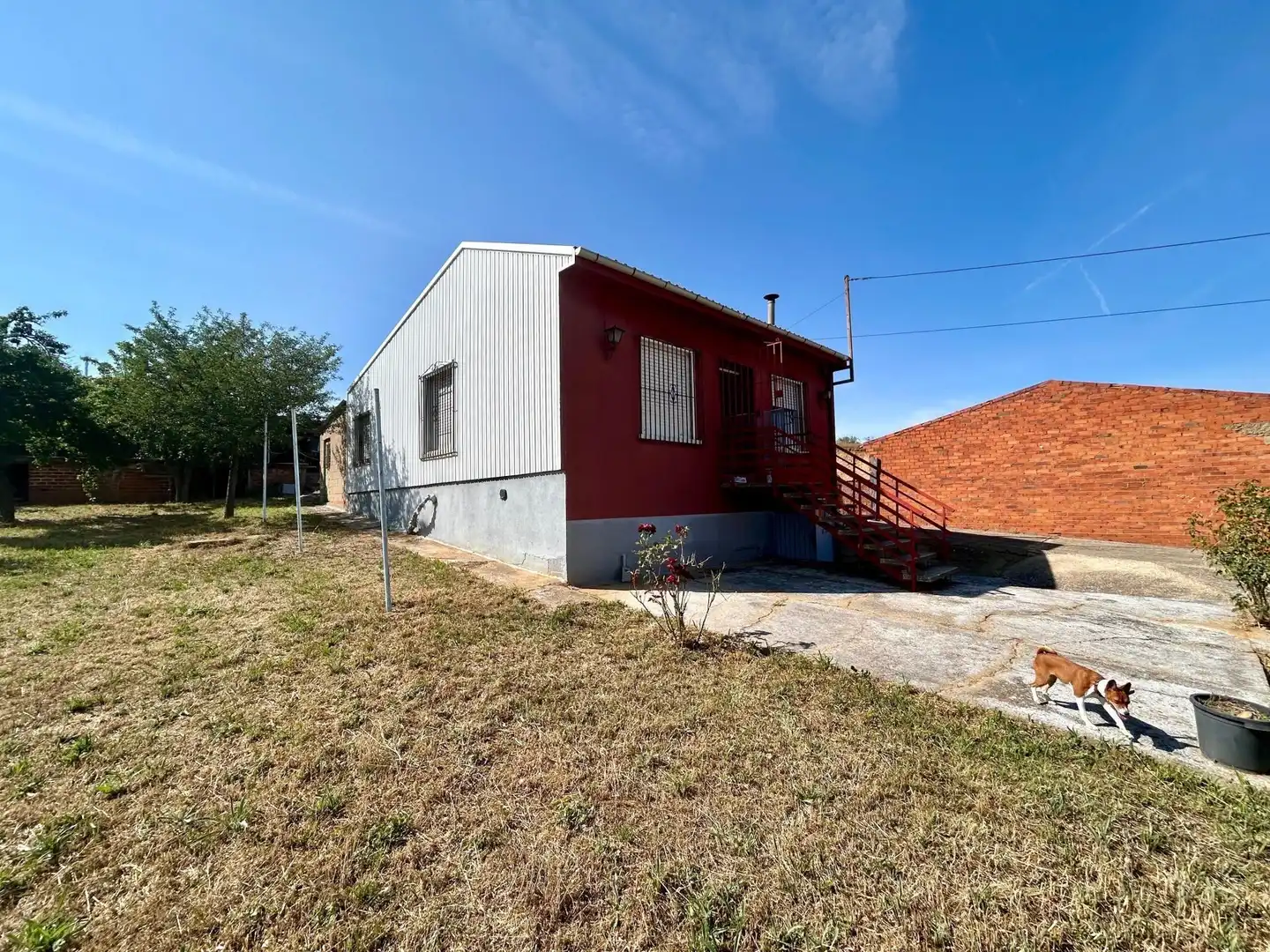 Finca rústica en venta en Benavides