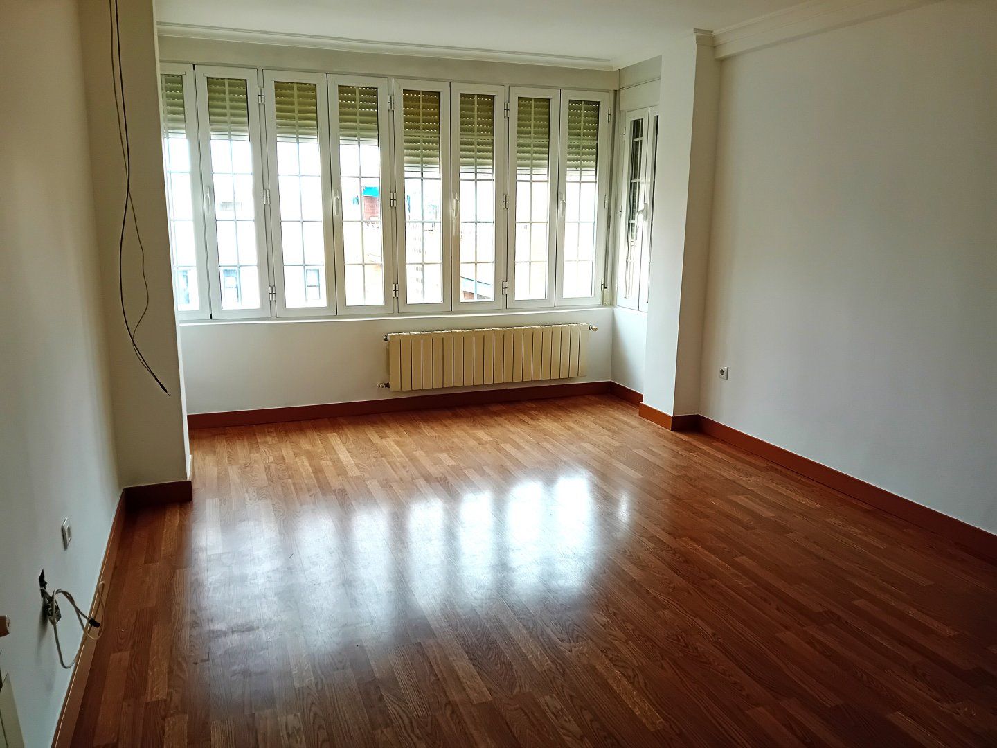 Living room of Flat for sale in Ciudad Real Capital  with Air Conditioner and Heating