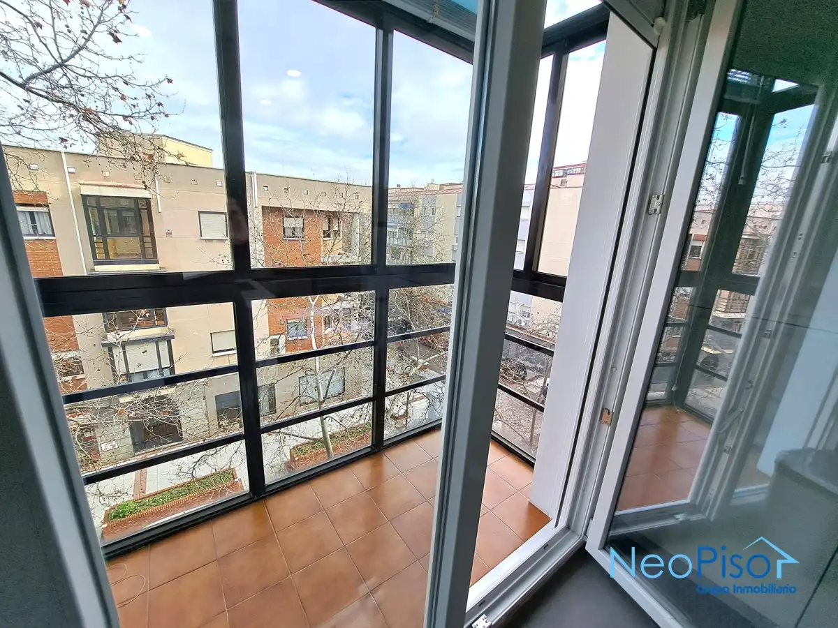 Terrassa de Pis en venda en Alcorcón amb Aire condicionat, Terrassa i Moblat
