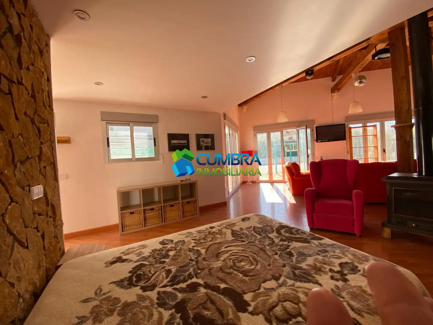 Chalet con jardín en venta en Calle Madreselva, imagen 15