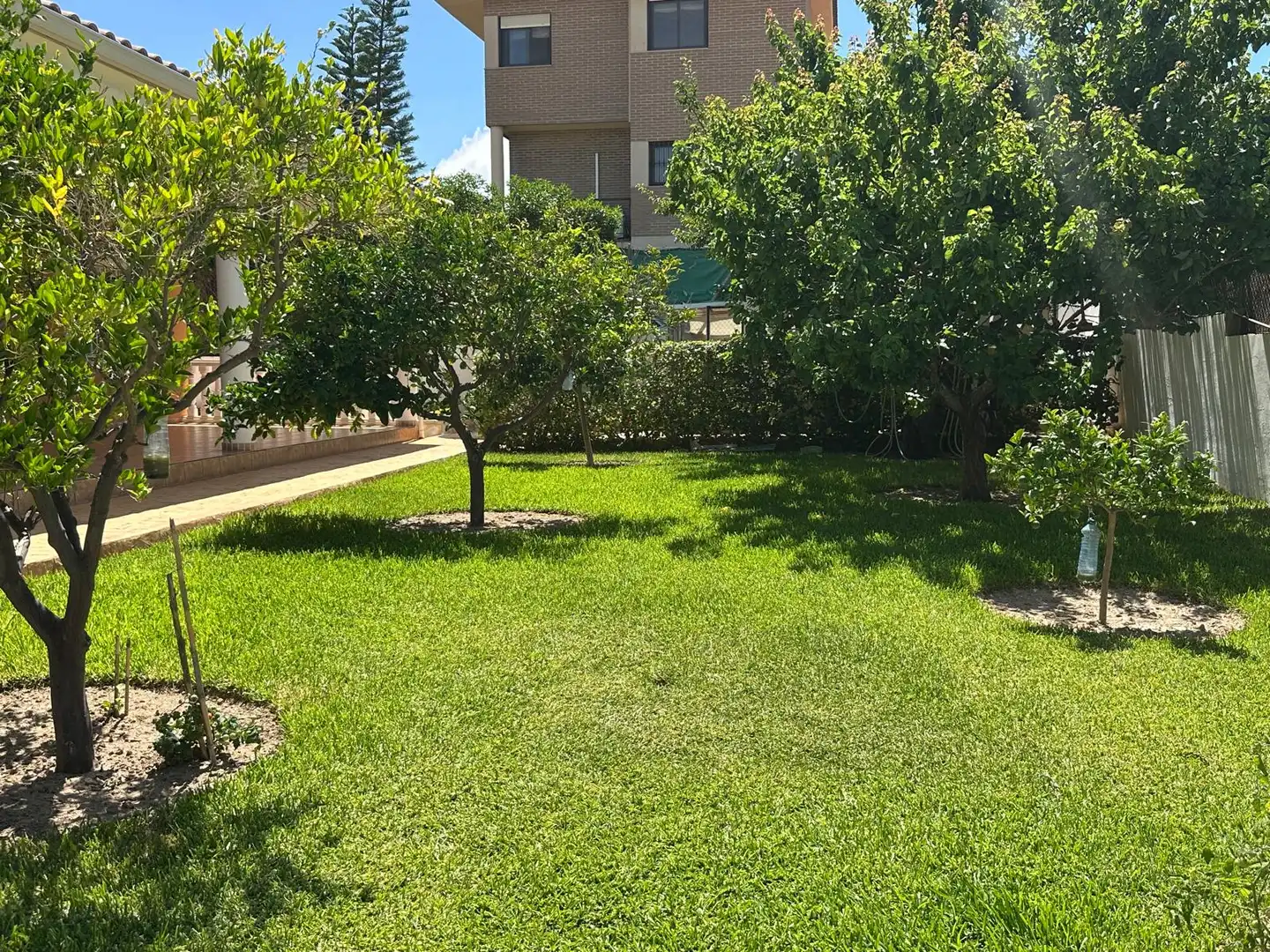Casa o chalet en venta en Mutxamel con Aire acondicionado, Calefacción y Jardín privado