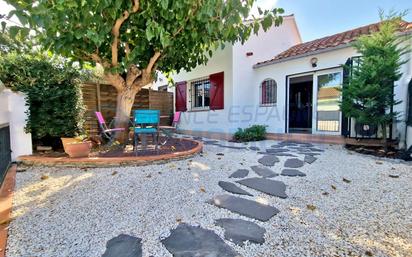 Exterior view of House or chalet for sale in Roses  with Air Conditioner, Private garden and Terrace