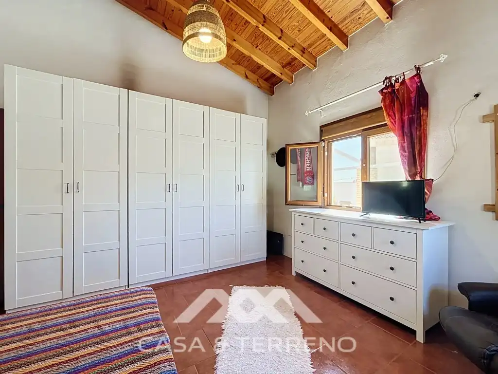 Detached house with garden for sale in Arroyo Arroyo Del Buho (Almayate), imagen 25