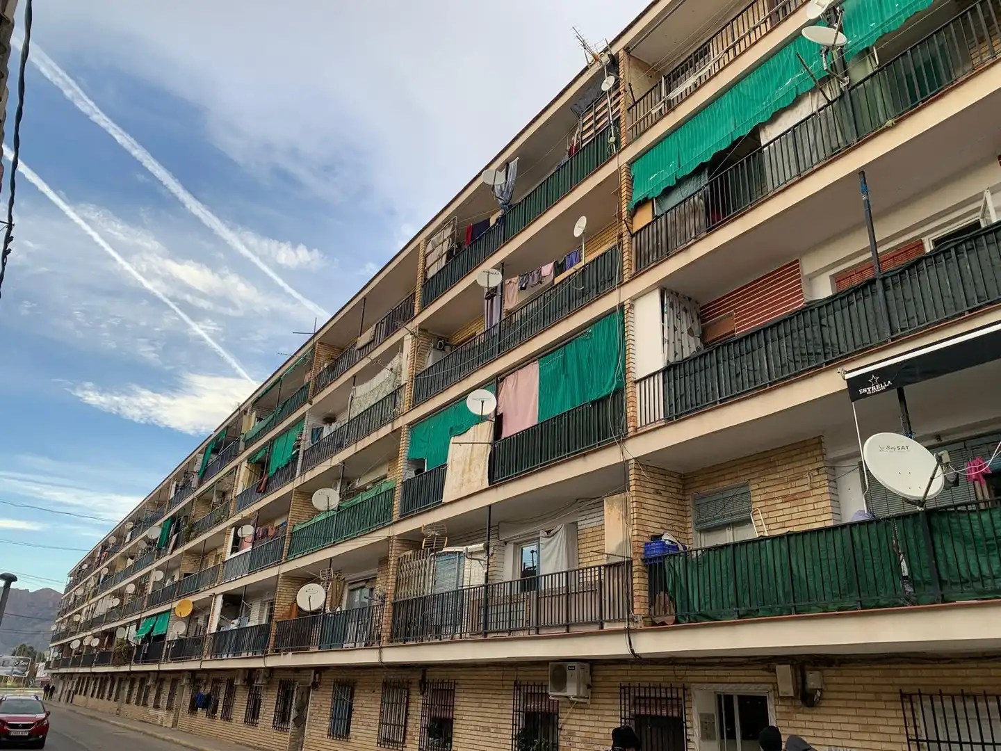 Vista exterior de Apartamento en venta en Beniel