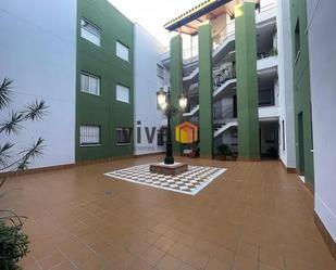 Exterior view of Flat for sale in Coria del Río  with Parquet flooring