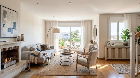 Foto 5 de Dúplex en venta en Del Tennis, Levantina - Montgavina - Quintmar, Sitges