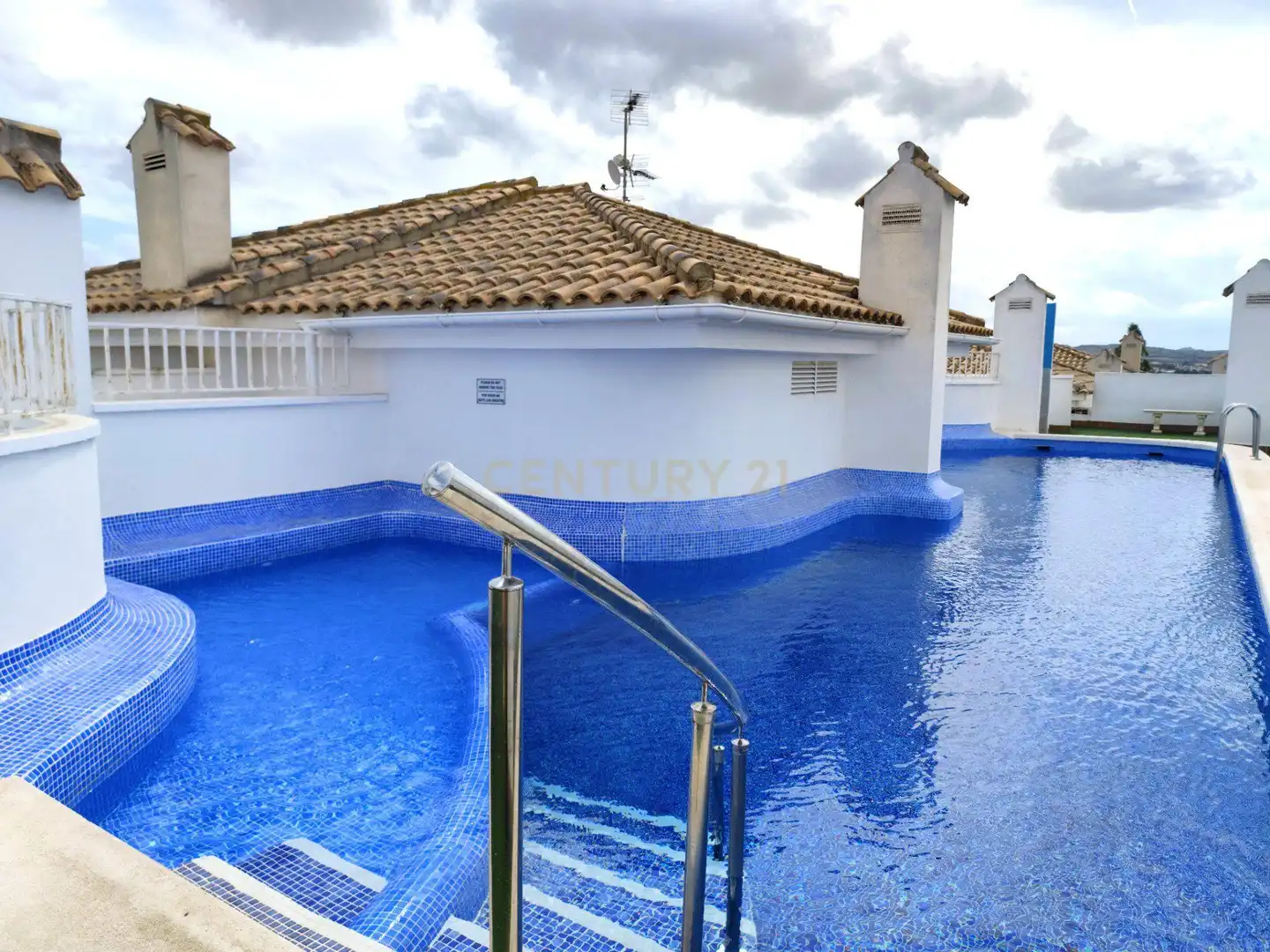 Duplex con terrazza in vendita a Calle Ramón Juan Larrosa, 75, Benejúzar, Spain 75, imagen 3