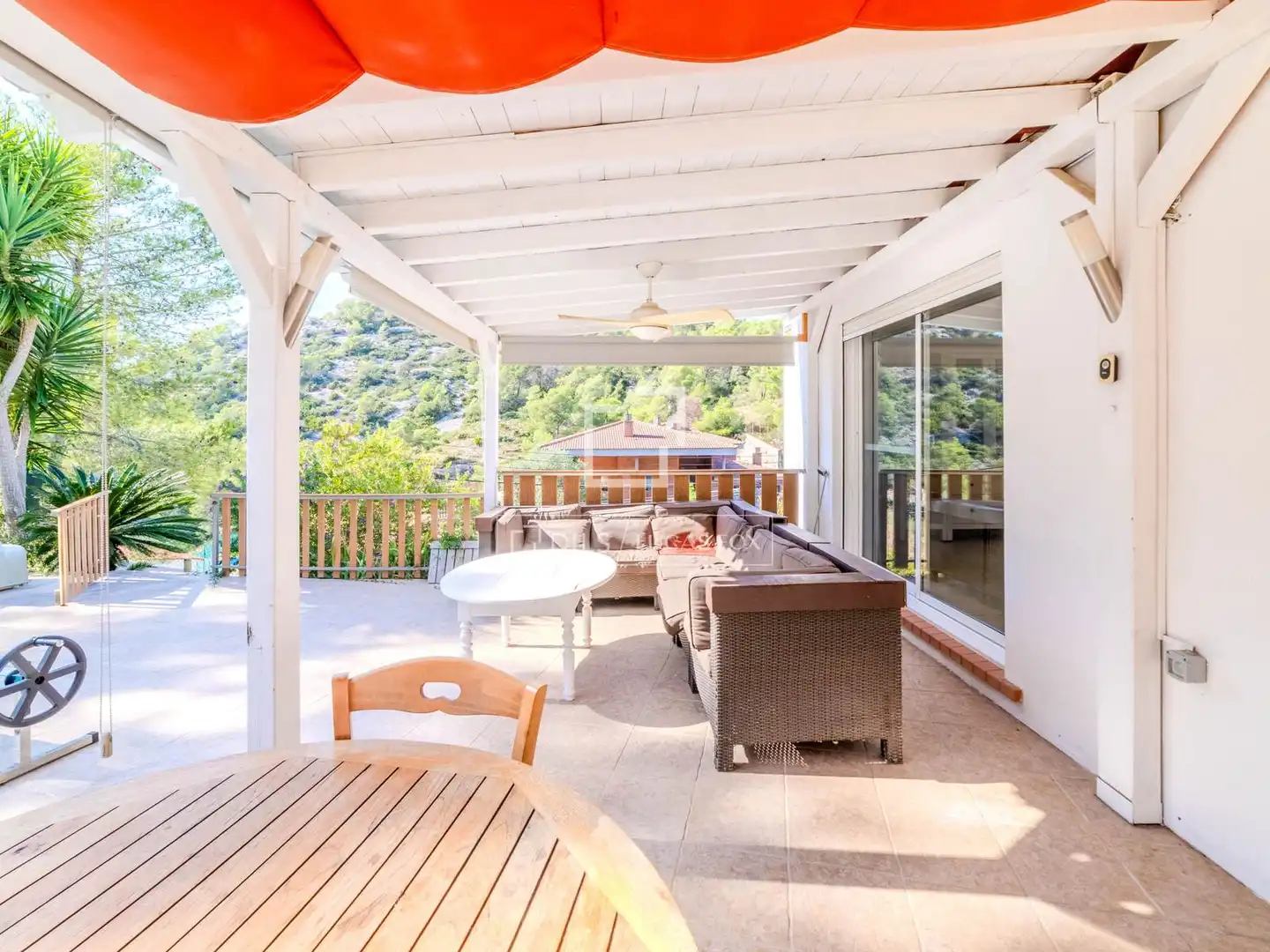 Chalet con piscina en venta en Olivella, imagen 5