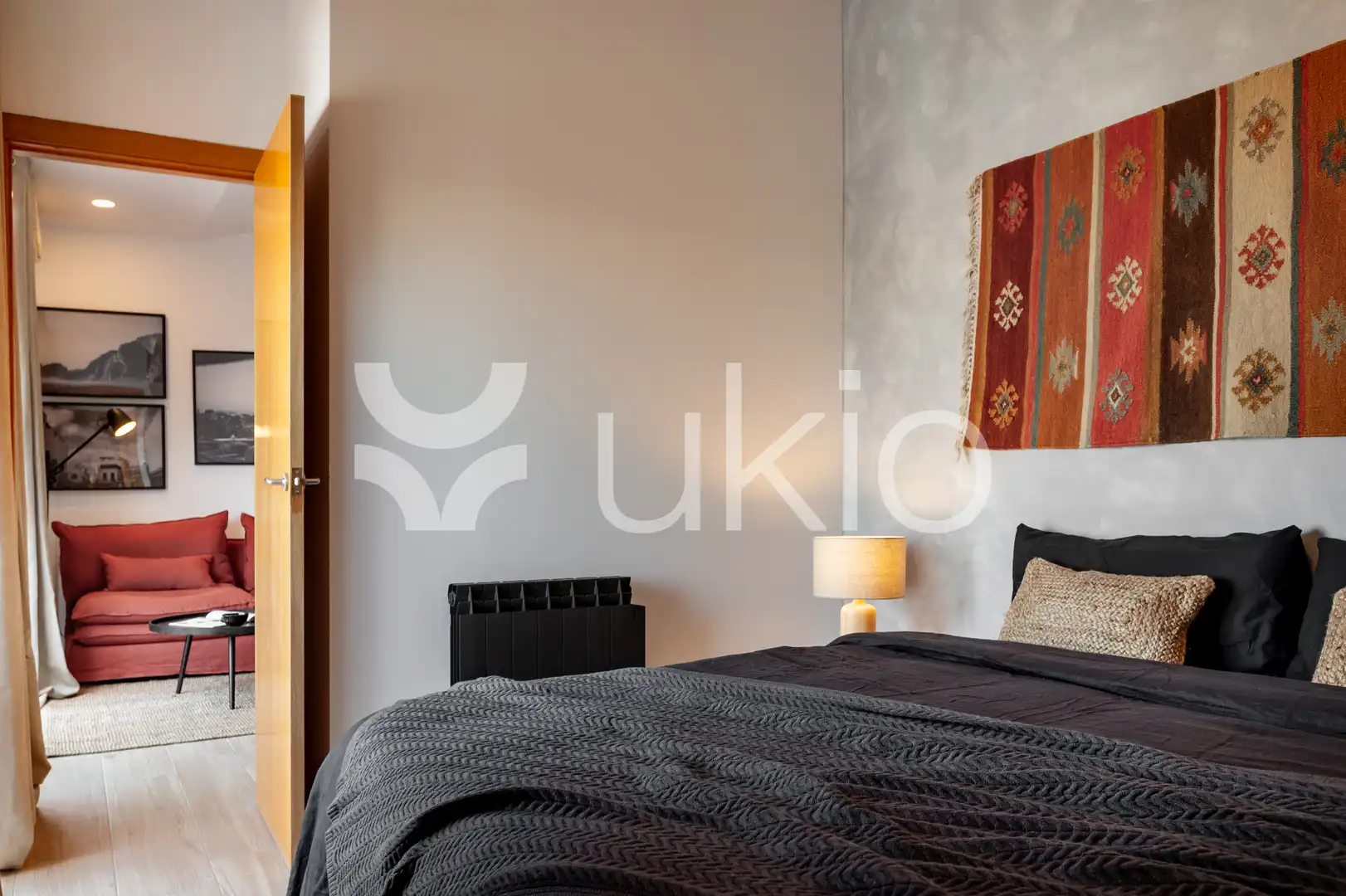 Apartament amb ascensor de lloguer a Carrer de Martínez de la Rosa, imagen 9