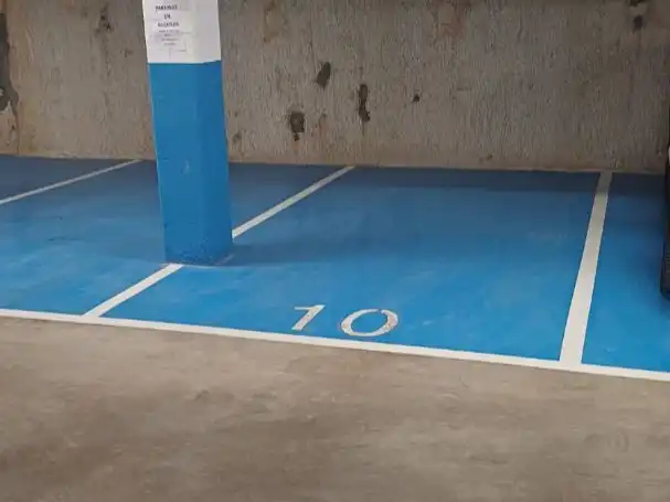 Parkplatz von Garage zur Miete in Horta - Guinardó