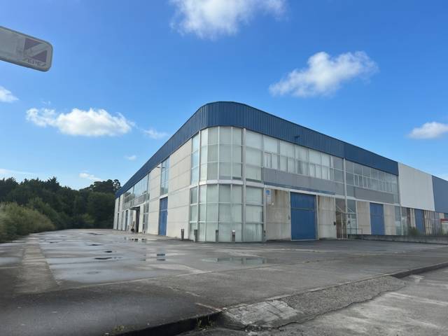 Nave industrial en Venta en Rua dos Afiadores en San Mateo - Castro- O Val