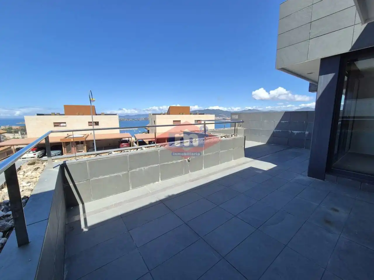 Terrace of Houses for sale in Baiona  with Terrace