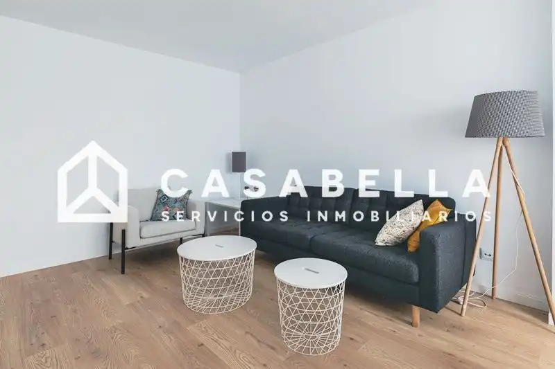 Sala de estar de Piso en venta en Valencia con Aire acondicionado, Calefacción y Terraza