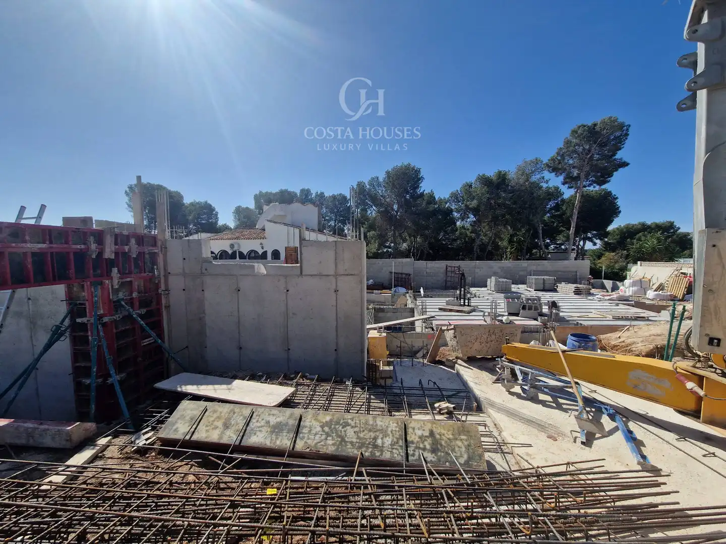 Chalet con terraza en venta en Moravit - Cap Blanc, imagen 18
