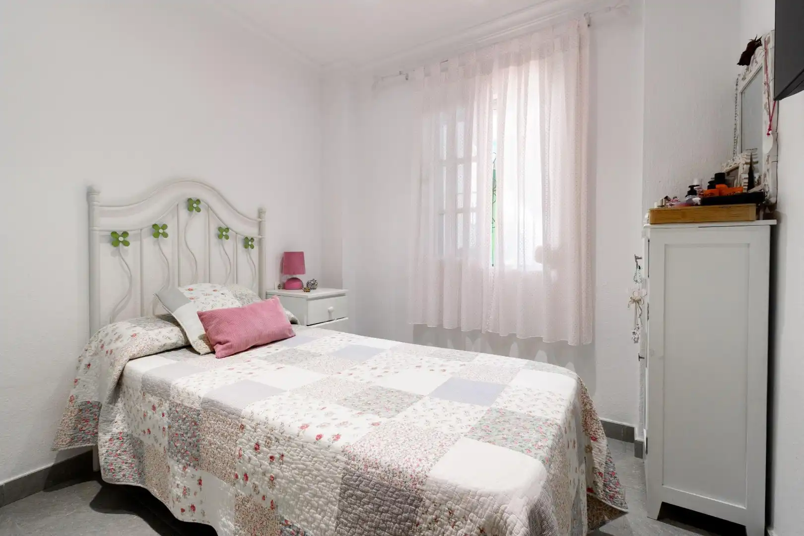 Habitación de Planta baja en venta en Jerez de la Frontera con Aire acondicionado y Jardín privado