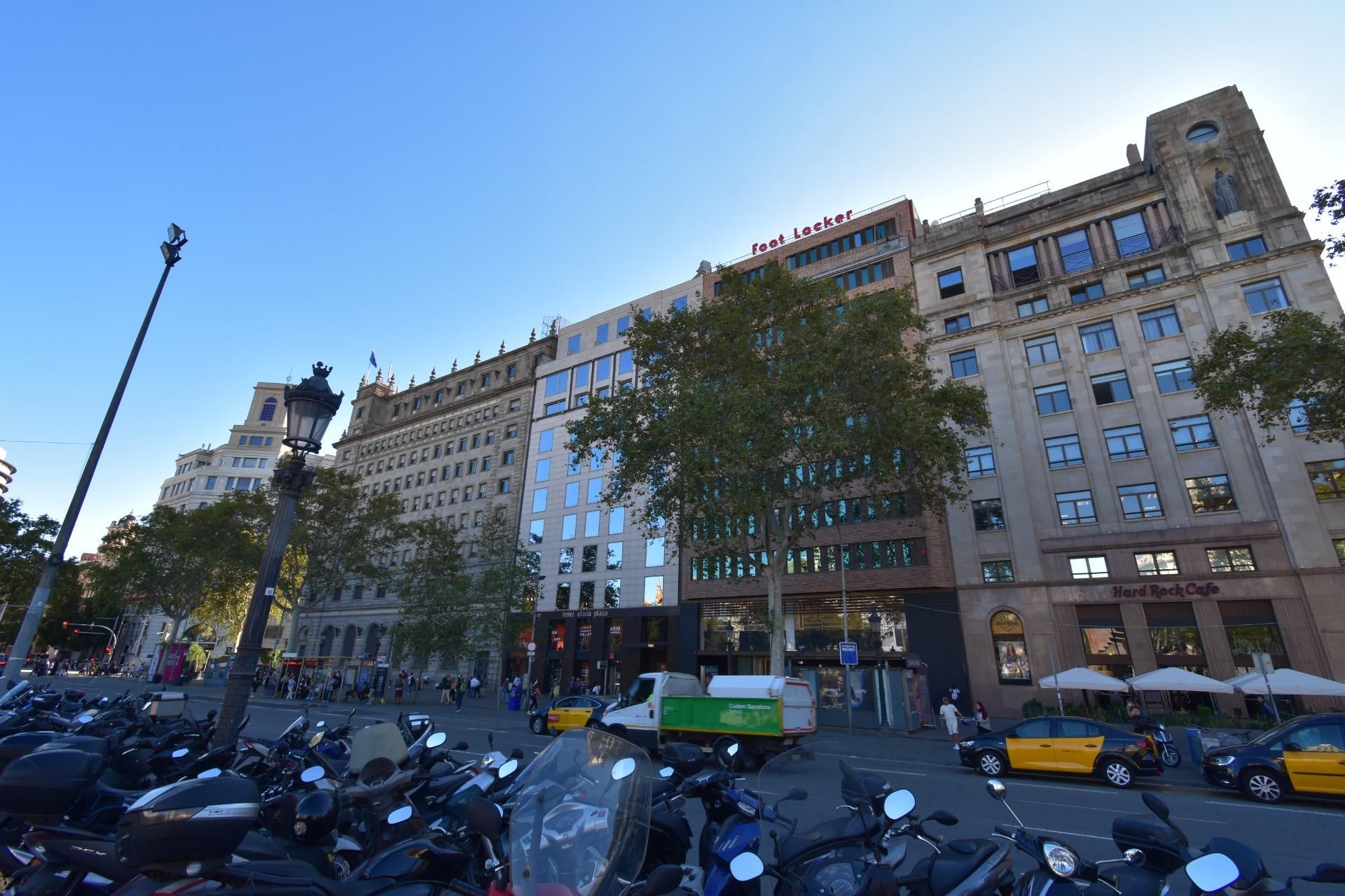 Exterior view of Flat for sale in  Barcelona Capital