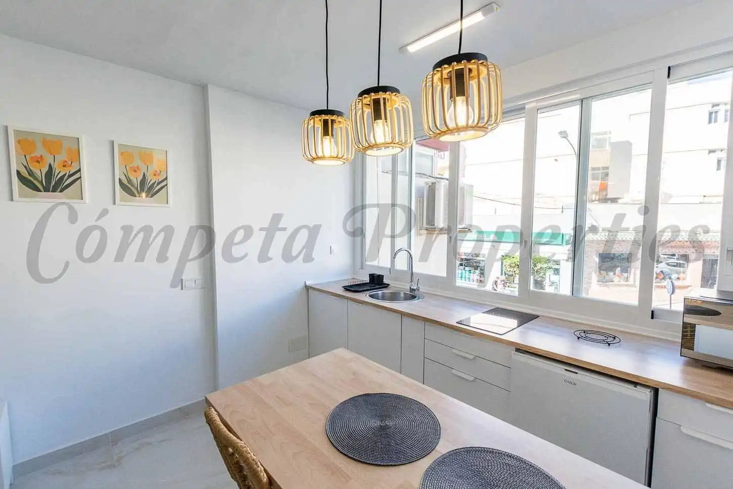 Apartamento de alquiler en Nerja, Málaga