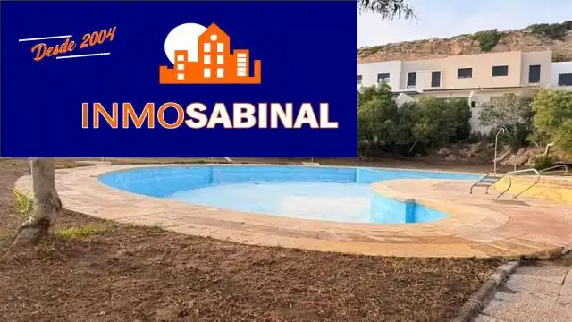 Piscina de Piso en venta en El Ejido con Aire acondicionado, Jardín privado y Terraza