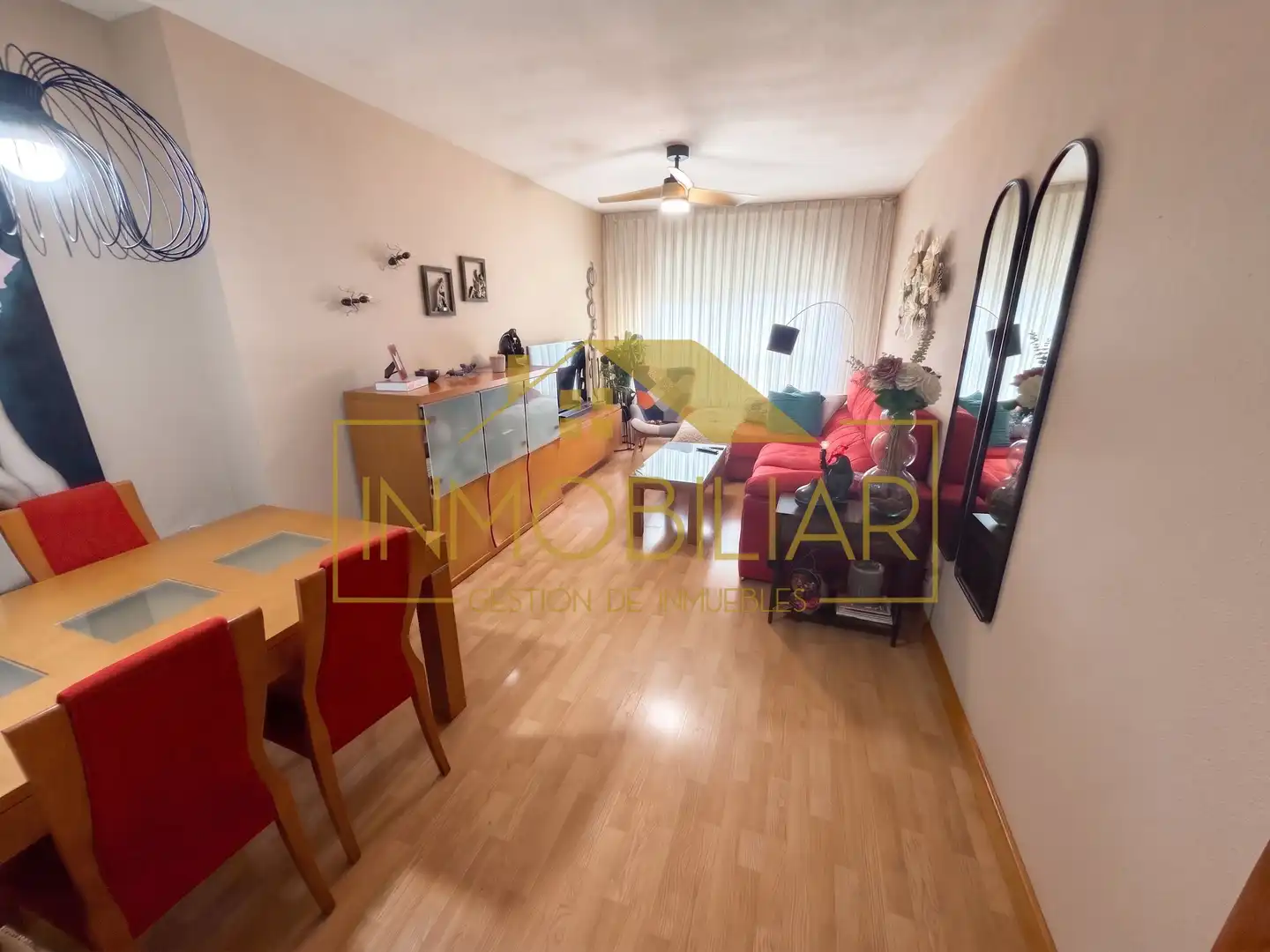 Wohnzimmer von Wohnung zum Verkauf in Las Américas