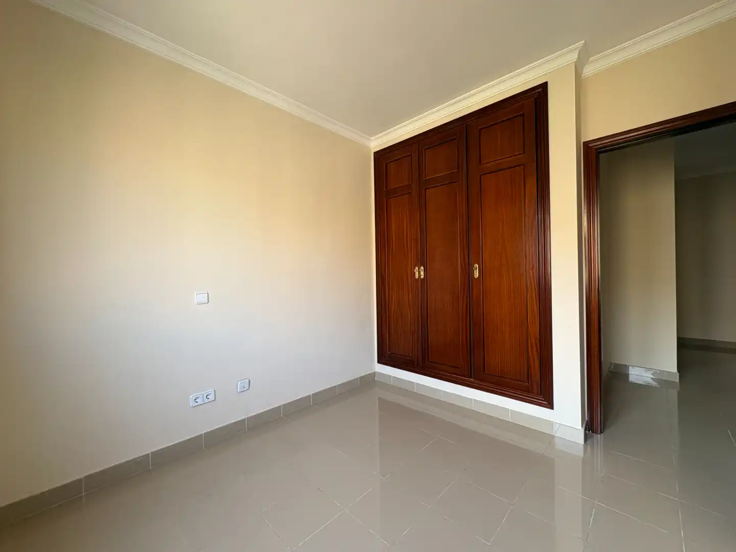 Bedroom of Flat for rent in Ciudad Alta