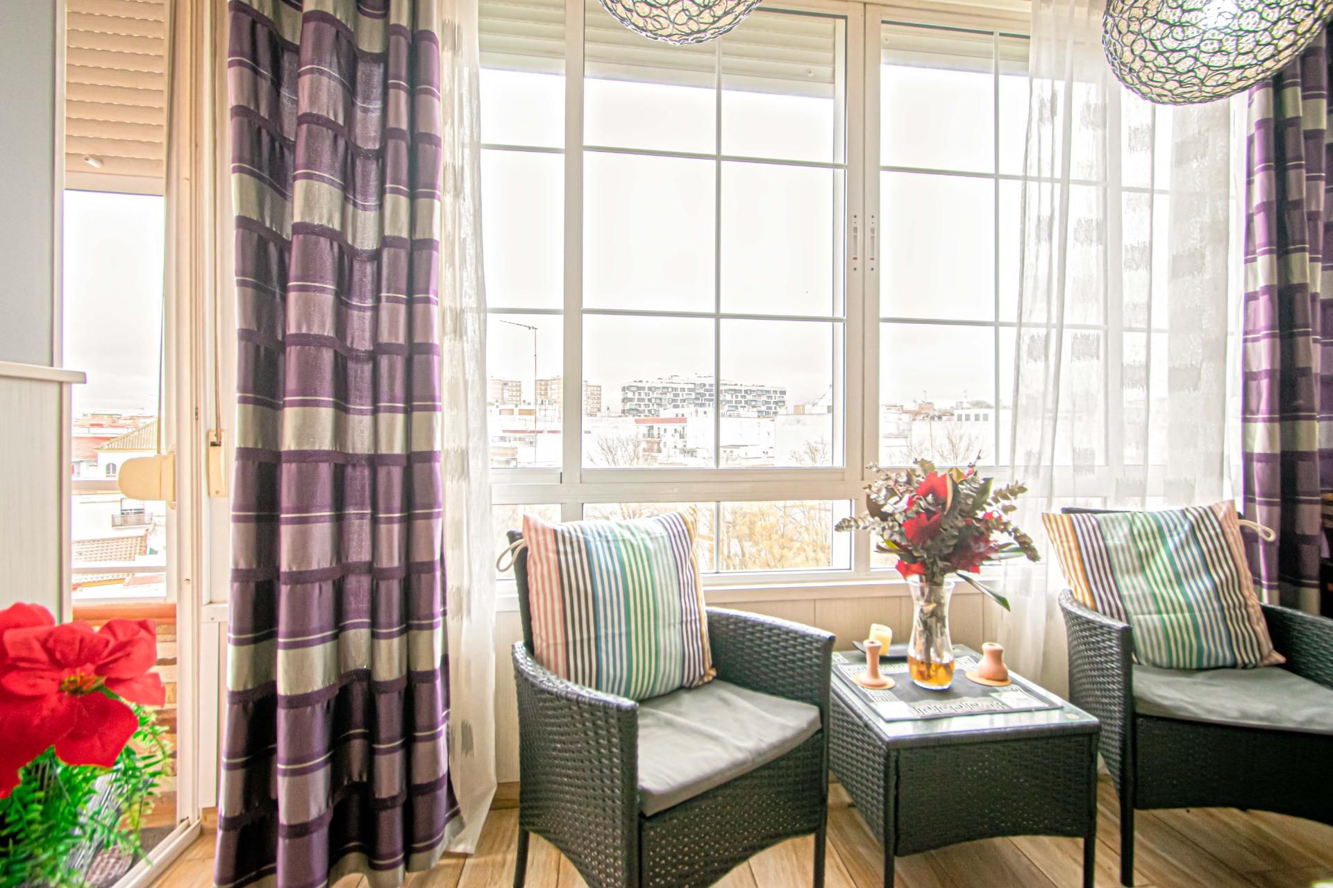 Piso en venta en Calle Albaida, Cruz Roja